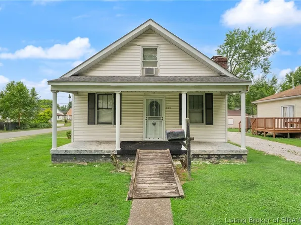 903 N Randolph Avenue, Clarksville, IN 47129