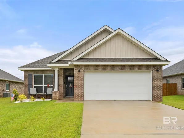 16948 Fedora Dr, Loxley, AL 36551