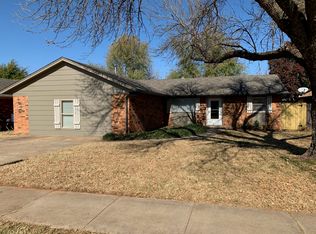 745 W Elder Dr, Mustang, OK 73064