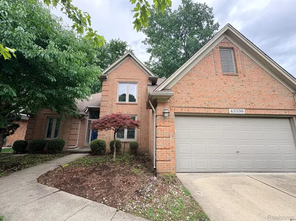 43336 Herring Dr, Clinton Township, MI 48038