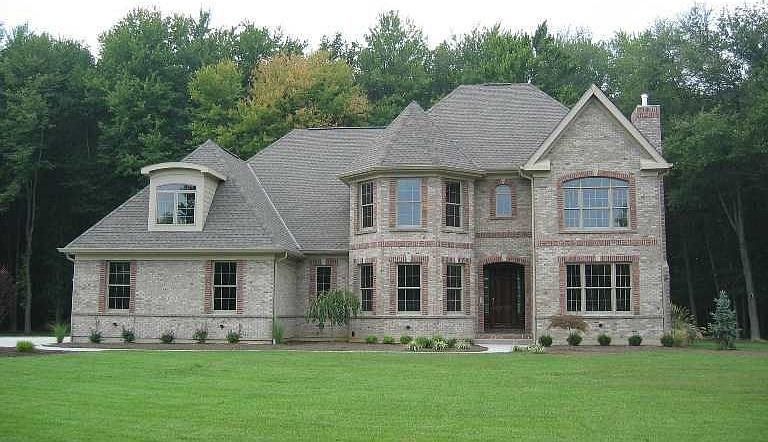 Custom home on 2 acres