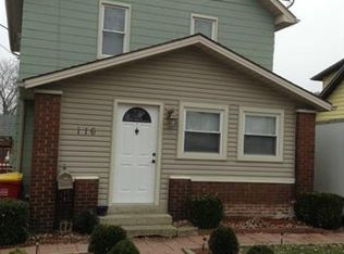 116 Euclid Ave, Minerva, OH 44657