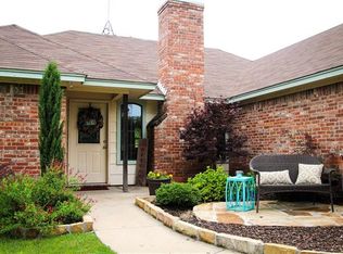 4000 Greenwood Rd, Weatherford, TX 76088