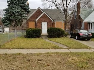 18418 Waltham St, Detroit, MI 48205