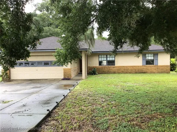 204 Trailway Way, Polk City, FL 33868