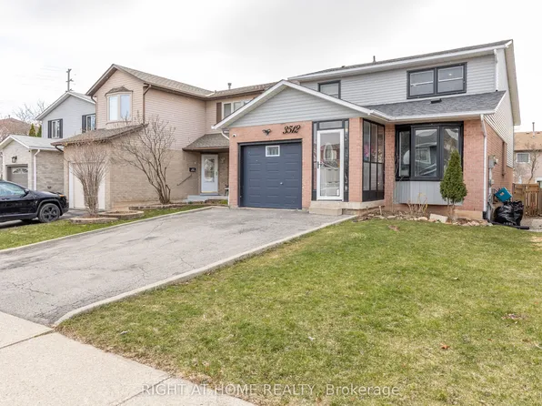 3512 Toffee St E, Burlington, ON L7M 3G3
