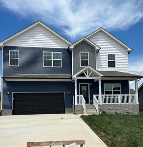 420 Pomeroy Dr Lot 199, Clarksville, TN, 37042