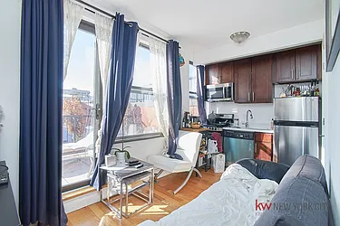 Rented by Keller Williams NYC