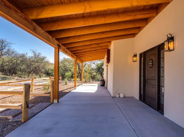 35 Hog Canyon Rd, Sonoita, AZ 85624