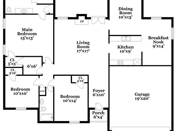 2nd image of 1354 Sandy Stone Ln