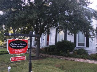 312 S Alley St, Jefferson, TX 75657
