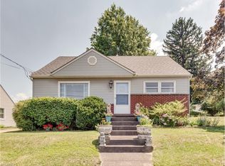 1706 Florian Dr NW, Canton, OH