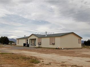 2810 Tough Boy Rd, Pahrump, NV 89060