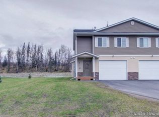 9660 E Trennie Loop UNIT 1, Palmer, AK 99645