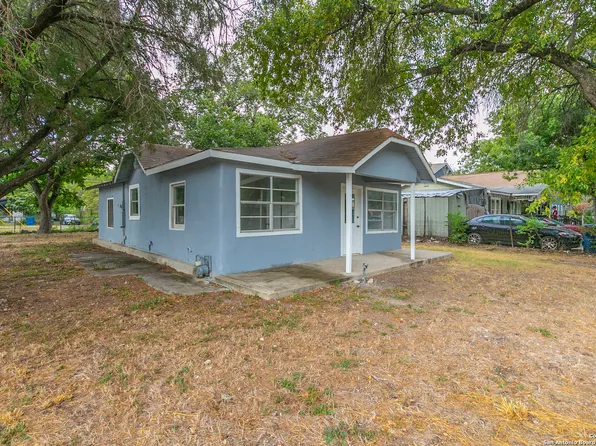1102 W HARLAN AVE, San Antonio, TX 78211