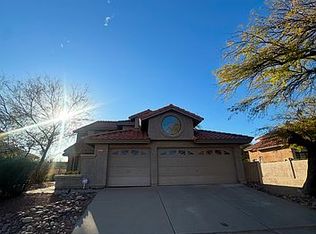 11891 N Dragoon Springs Dr, Oro Valley, AZ 85737