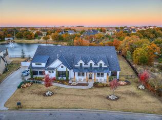 14900 Cascade Dr, Jones, OK 73049