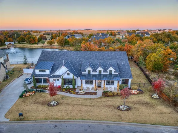 14900 Cascade Dr, Jones, OK 73049