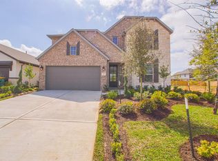 44 Sunrise Crest Trl, Tomball, TX 77375
