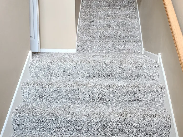 Entry - It's an upstairs unit. All one level.