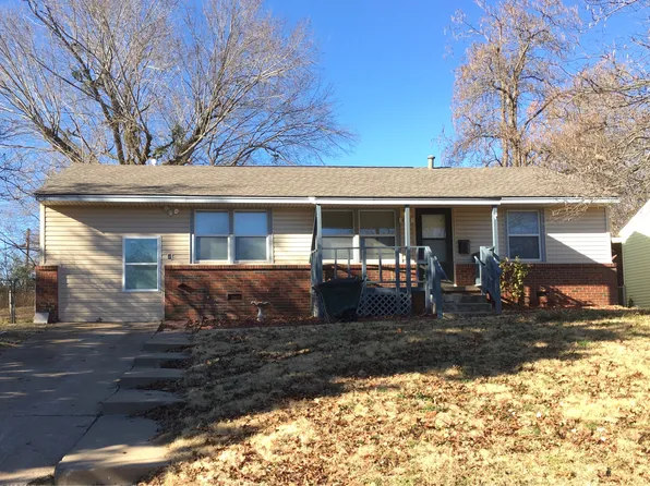 801 E Forest Dr, Sand Springs, OK 74063