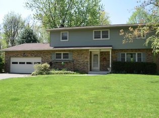 609 Timberlake Dr, Westerville, OH 43081