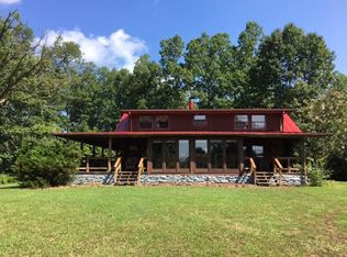 383 Tharp Creek Rd, Ferrum, VA 24088