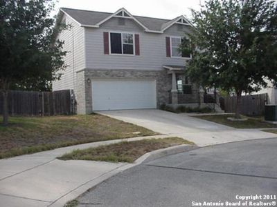 100 Verbena Gap, Schertz, TX, 78108