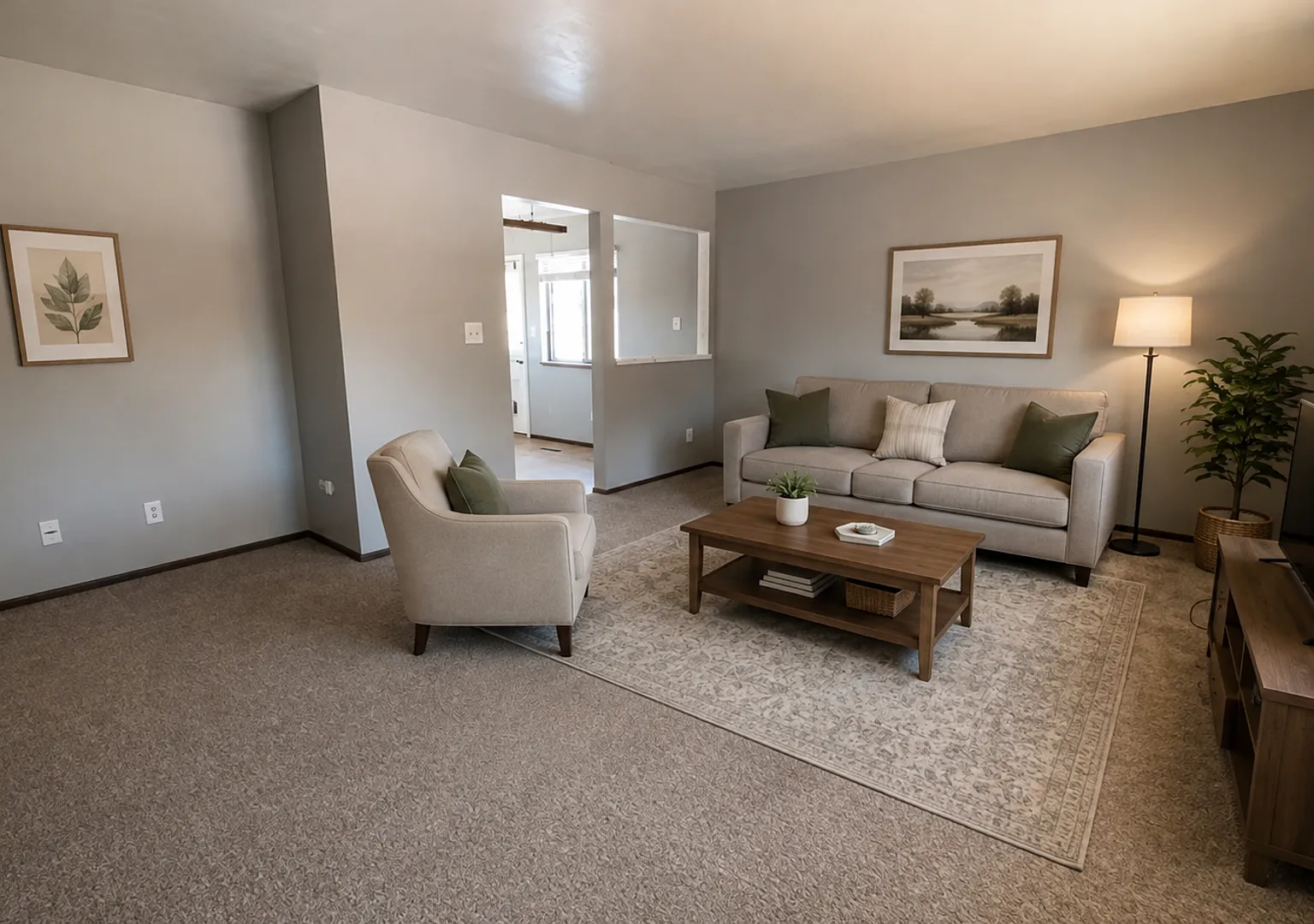 Fantastic Duplex Unit in West Fort Collins — Photo 2