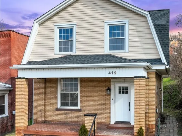 412 Glenwood Dr, Ambridge, PA 15003
