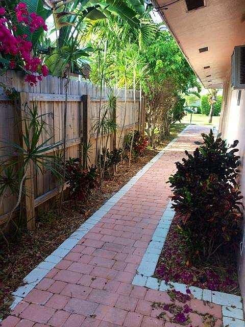 walkway