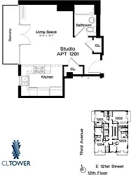 Rented by Peter Ashe