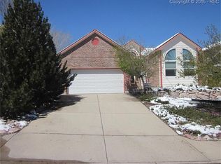 6356 Peak Vista Cir, Colorado Springs, CO 80918