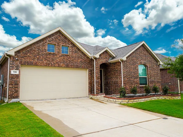 725 Alden Dr, Princeton, TX 75407