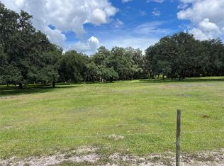 0 SE 22nd Dr, Bushnell, FL 33513