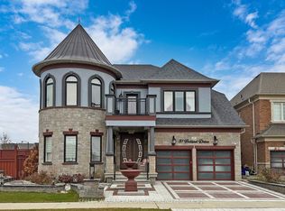 51 Finland Dr, Vaughan, ON L4H 4A3