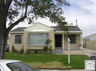 2707 W Tichenor St, Compton, CA 90220