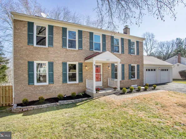 12221 Wonder View Way, Gaithersburg, MD 20878
