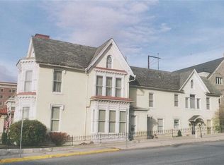 301 W Park St, Butte, MT 59701