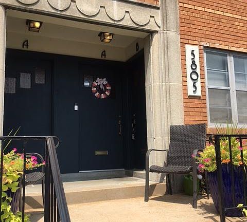 3rd image of 5805 Devonshire Ave #B