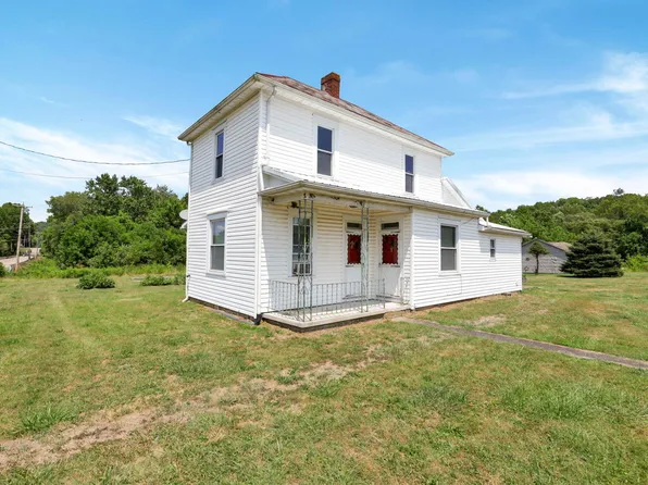 4804 Ceramic Rd, Crooksville, OH 43731