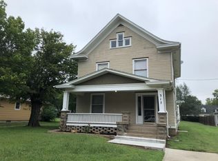 317 NE 11th St, Abilene, KS 67410