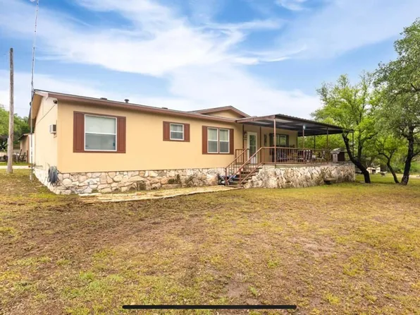 19875 6th St, Christoval, TX 76935