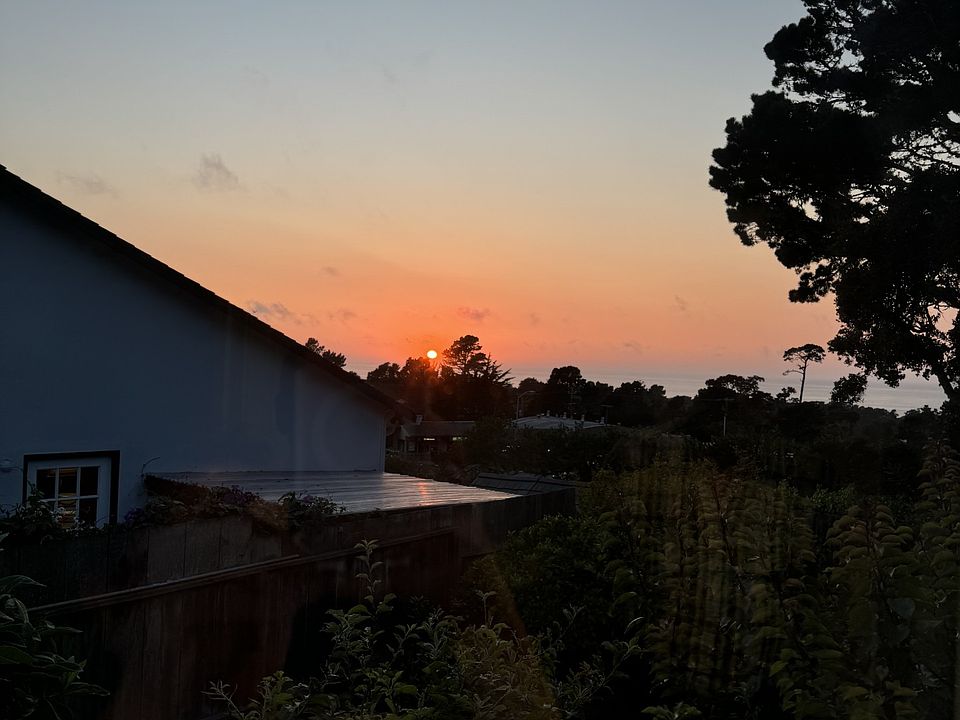 Sunset views