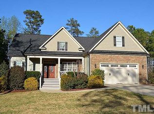 32 N Sunset Ridge Dr, Willow Spring, NC 27592