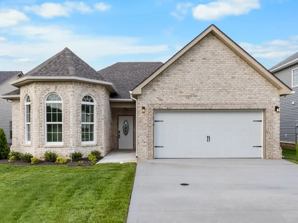 2543 Rafiki Dr Lot 201, Clarksville, TN 37042