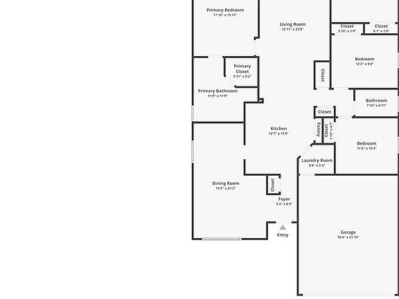 2nd image of 18411 Dajana Ave