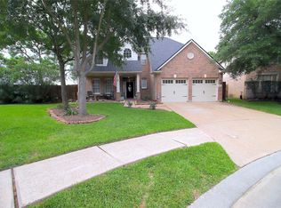 17310 Cascade Cir, Houston, TX 77095