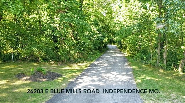 1st image of 26203 E Blue Mills Rd