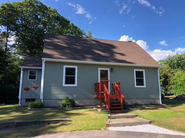 91 Scapa Flow Rd, Charlestown, RI 02813